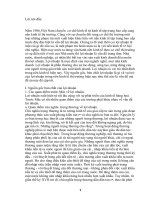 kinh tế theo cơ chế thị trường có sự điều tiết vĩ mô của Nhà nước