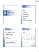 Bài giảng tin học đại cương  nguyễn duy hiệp chương 4