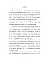 Môt số nội dung cơ bản trong học thuyết chính trị xã hội của platon 