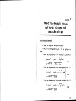 Ebook Tuyển tập các bài toán giải sẵn môn sức bền vật liệu: Phần 2