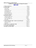 Đề tài NC KHSP ứng dụng Tăng khả năng tiếp thu bài mới và nâng cao chất lượng học tập môn GDCD của học sinh lớp 9 thông qua việc hướng dẫn học sinh tự học ở nhà