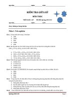 Đề thi giữa kỳ tin đại cương   2013 03