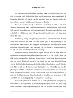 Thực trạng về quy trình phục vụ cho khách quốc tế theo Đoàn tại khách sạn