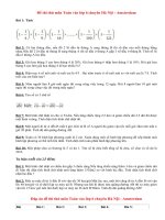 Đề thi thử vào lớp  6 môn Toán năm 2014 chuyên Hà Nội - Amsterdam