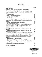 Bước đầu nghiên cứu về giáo dục giá trị và đề xuất các giá trị cần ưu tiên giáo dục cho sinh viên và học sinh chuyên nghiệp