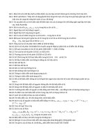 Câu hỏi ôn tập tin đại cương