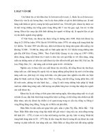 Nghiên cứu biện pháp kỹ thuật canh tác tổng hợp nhằm phát triển sản xuất cây khoai tây hàng hoá ở tỉnh điện biên 