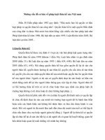 Những vấn đề cơ bản về pháp luật thừa kế của Việt nam