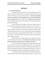 Vấn đề thanh niên phải đặt ở vị trí trung tâm trong chiến lược phát huy nhân tố và nguồn lực con người  