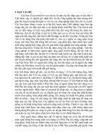 Nghiên cứu chọn giống, nhân giống và biện pháp kỹ thuật trồng thâm canh cây sơn (toxicodendron succedanea) tại phú thọ 