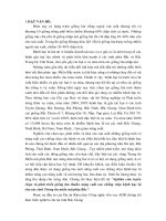 Nghiên cứu tuyển chọn và phát triển giống lúa thuần năng suất cao chống chịu bệnh bạc lá cho các tỉnh trung du miền núi phía bắc 