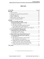 Tiểu luận gia đình học những vấn đề cần quán triệt để xây dựng và củng cố gia đìnhviệt nam trong thời đại mới 