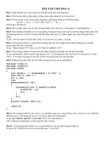 Bài tập mẫu lập trình c   chương 4 1 