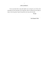 Sự phát triển một số chỉ tiêu thể lực, thể chất và sinh lí của học sinh dân tộc k mú và dân tộc h mông lưa tuổi 12   15 tại huyện kỳ sơn, tỉnh nghệ an 