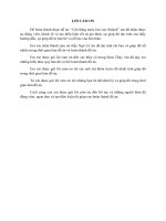 Cân bằng nước lưu vực srêpok 