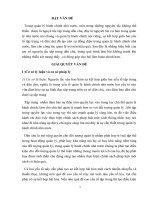 quản lý hành chình nhà nước -nguyên tắc tập trung dân chủ