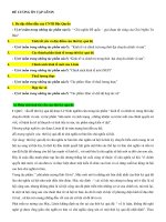 Phân tích tính tất yếu của thời kỳ quá độ 
