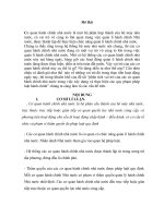 phân tích vai trò của các cơ quan hành chính nhà nước trong việc xây dựng và thực hiện các quy phạm pháp luật hành chính 