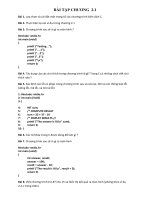 Bài tập mẫu lập trình c   chương 2 1 
