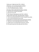 Thực trạng áp dụng pháp luật đối với thuế sử dụng đất nông nghiệp