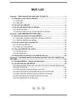 TỔNG QUAN VỀ HỘI NHẬP KINH TẾ QUỐC TẾ