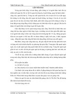 giao tiếp phi ngôn ngữ trong cuộc sống 