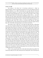 Nghiên cứu ứng dụng các biện pháp quản lý dịch hại và thâm canh tổng hợp nhằm phát triển vùng sản xuất mía đường nguyên liệu của tỉnh hậu giang 
