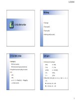 Bài giảng tin học đại cương   nguyễn duy hiệp chương 2.3