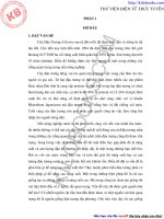 Nghiên  cứu  một  số  đặc  tính  nông  sinh  học  của  các  mẫu  giống  đậu tương địa phương thu thập từ các tỉnh miền núi phía Bắc