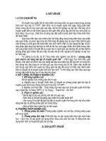 SKKN phương pháp giải nhanh các dạng bài tập di truyền quần thể 