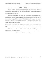 Đề tài: xây dựng Website tin tức công nghệ sử dụng mã nguồn mở wordpress