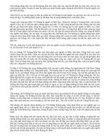 Phân tích vẻ đẹp và số phận bi kịch của Vũ Nương trong “Chuyện người con gái Nam Xương”