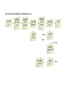 Câu 1: Quy trình tái chế lốp cao su thành hạt cao su