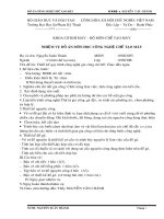 ĐỒ GÁ ĐỒ ÁN CÔNG NGHỆ CHẾ TẠO MÁY