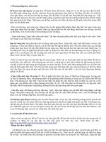 Phương pháp học và ôn thi đại học môn toán hiệu quả