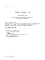 NHIỆT KẾ GIẢN NỞ