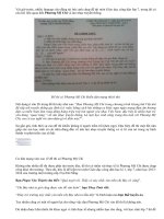 Đề thi học kì 1 lớp 7 môn Giáo dục công dân đưa Phương Mỹ Chi vào đề