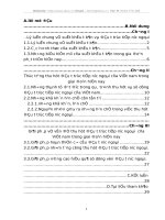 Giải pháp về vấn đề thu hút đầu t trực tiếp nớc ngoài  của Việt nam trong giai đoạn hiện nay