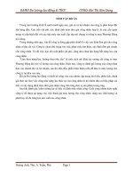 Đo lường lao động và thiết kế công việc