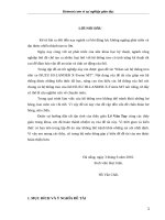 ĐỒ ÁN KHẢO SÁT HỆ THỐNG TREO TRÊN XE ISUZU HILANDER XTREME MT + BẢN VẼ