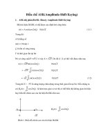 Điều chế ASK đại học bách khoa