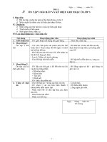 Giáo án môn Âm nhạc lớp 4 (Cả năm và rất chi tiết).