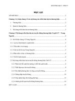 Thảo luận các nội dung triển khai dự án thương hiệu