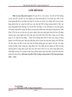 Mối quan hệ giữa FDI và tăng trưởng kinh tế