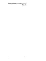 Mobile Wireless và hệ thốngdịch vụ giá trị gia tăng trên Web