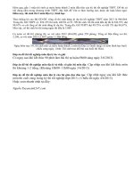 Đáp án đề thi tốt nghiệp môn địa năm 2013 chính xác tại đây