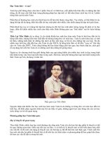 Bí kíp luyện thi đại học môn Toán của thầy giáo ''''''''hotboy''''''''