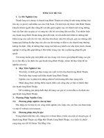 giải pháp thiết thực để nâng cao giá trị và tìm đầu ra ổn định cho quả thanh long Bình Thuận