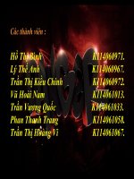 Tìm tình huống thực tế của một công ty đã triển khai và ứng dụng thành công hệ thống ERP (successful Story) tại Việt Nam hoặc trên thế giới