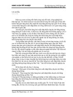 bảo hiểm hàng hoá xuất nhập khẩu chuyên chở bằng đường hàng không tại Bảo Việt